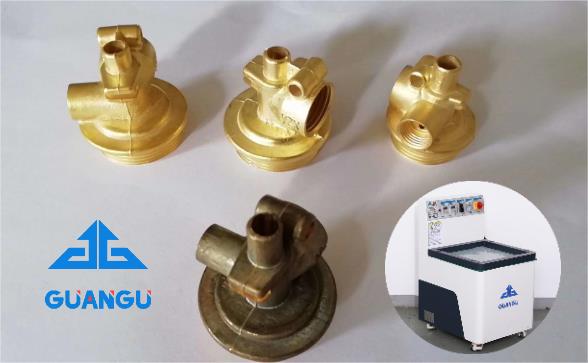 銅件磁力拋光 銅件磁力拋光