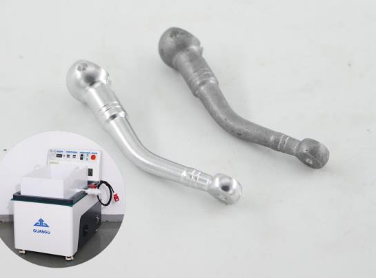 醫(yī)療機器部品の研磨